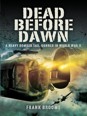 cover image of Dead Before Dawn